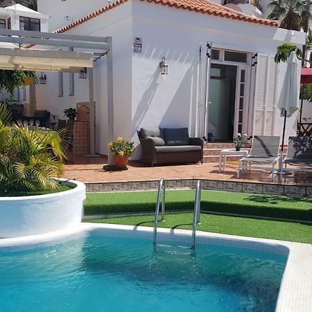 La Solandra Villa Costa Adeje  Buitenkant foto