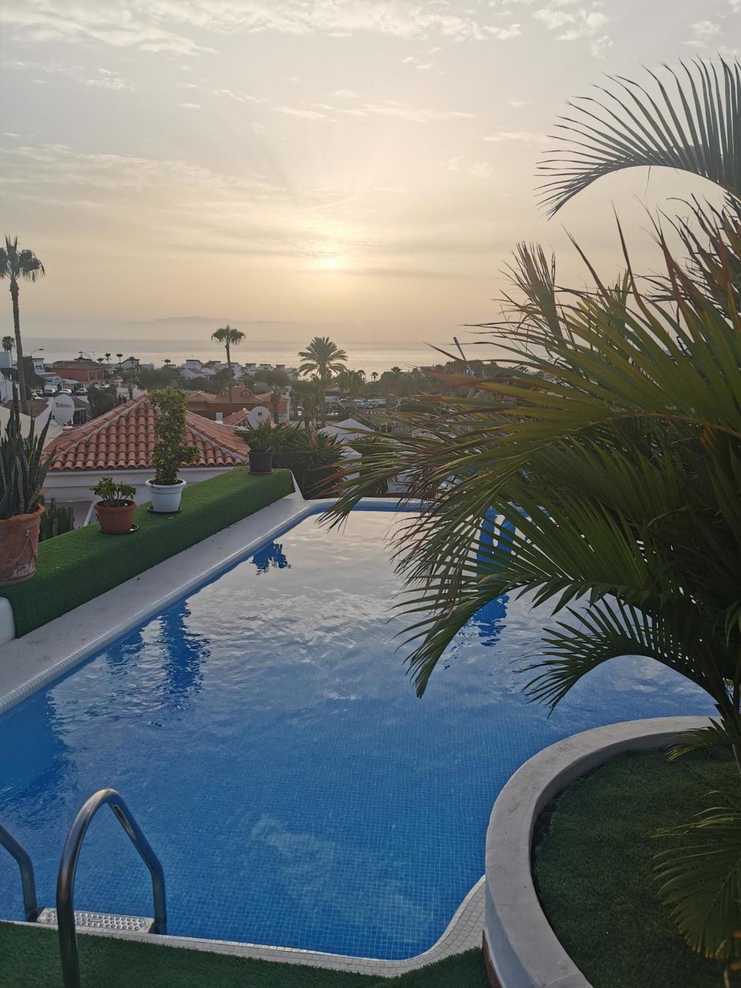 La Solandra Villa Costa Adeje  Buitenkant foto