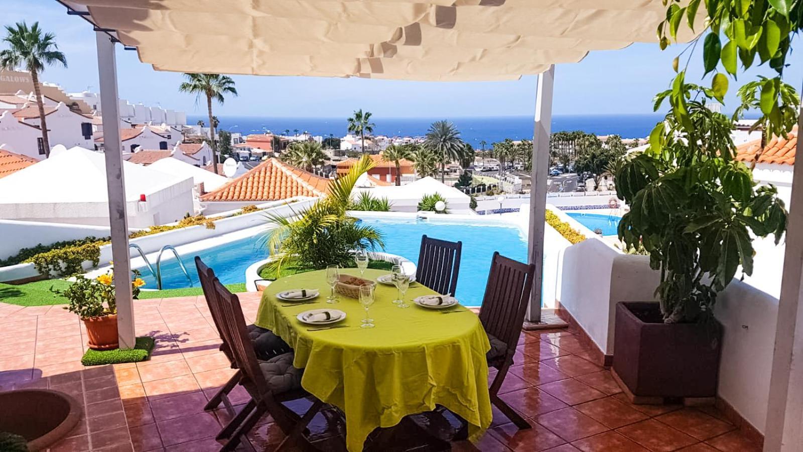 La Solandra Villa Costa Adeje  Buitenkant foto