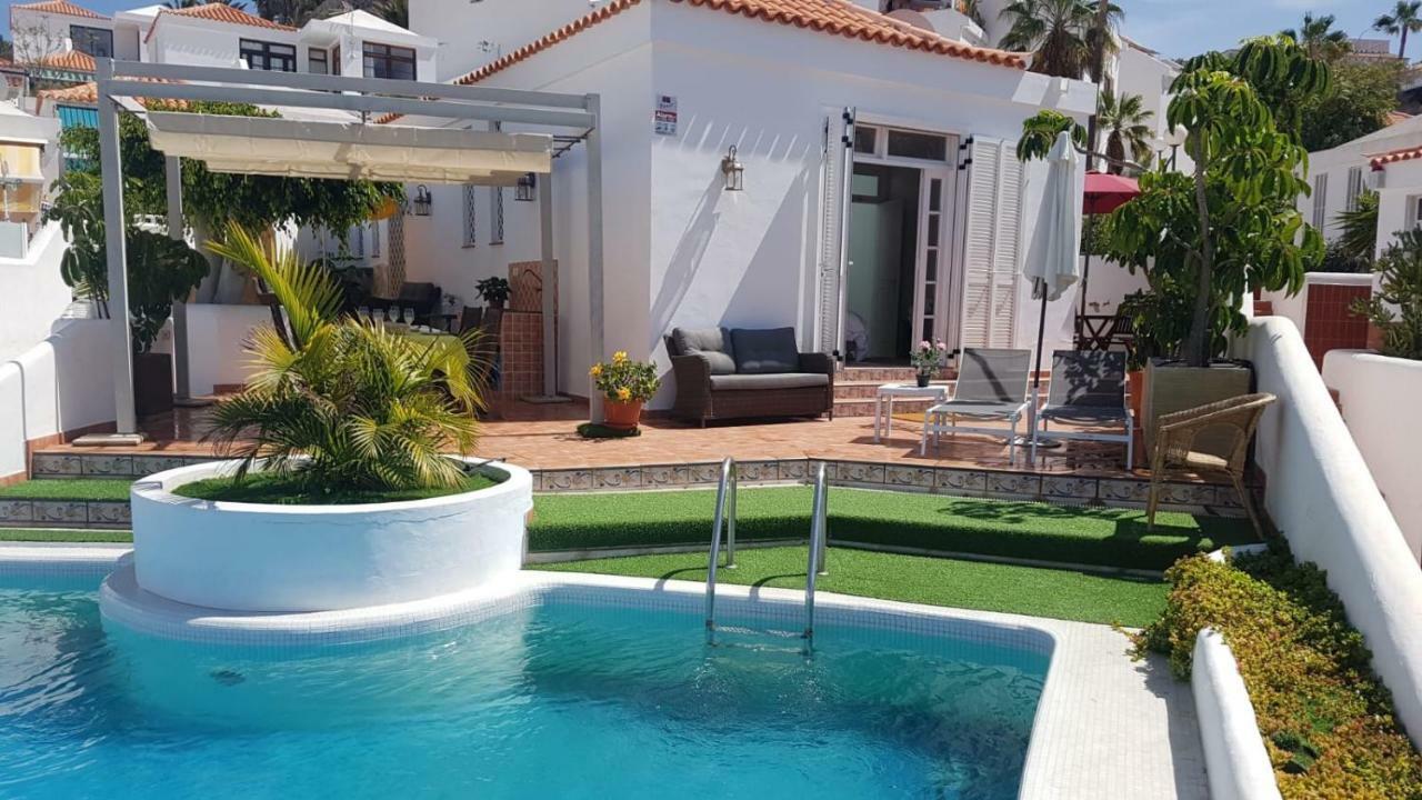 La Solandra Villa Costa Adeje  Buitenkant foto