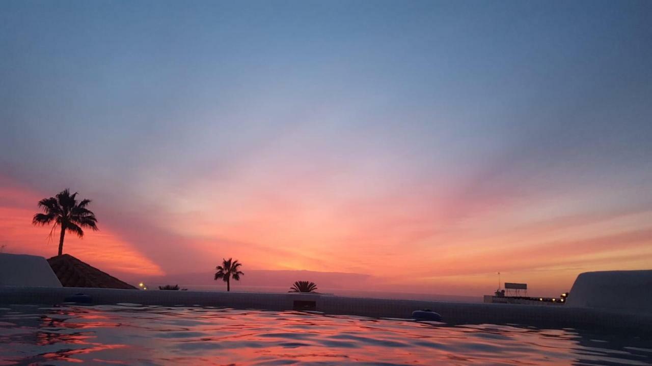La Solandra Villa Costa Adeje  Buitenkant foto