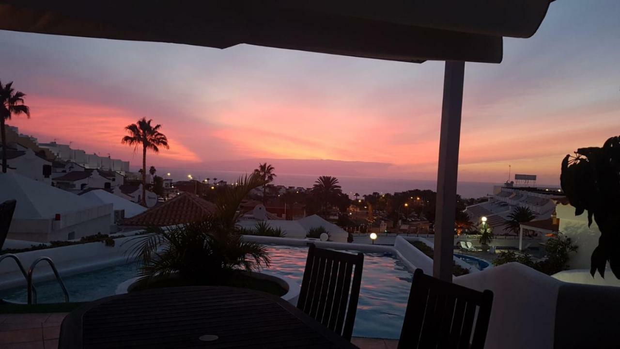 La Solandra Villa Costa Adeje  Buitenkant foto